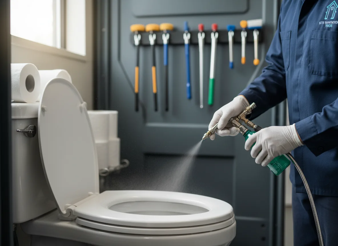 Why choose Construction Site Porta Potty Rental in Newry, ME